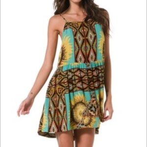 Minkpink ashbury dress